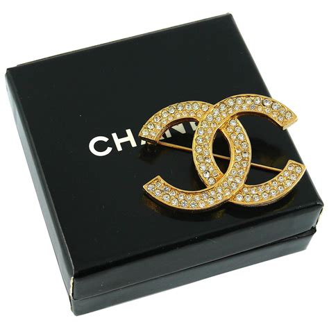 chanel brooch cheap amazon|vintage chanel brooches.